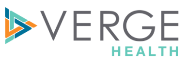 Verge Health logo