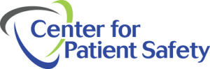 center for patient safety logo