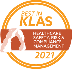 Best in KLAS 2021 Badge